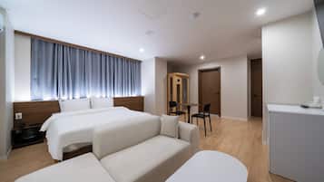 Luxury Double Room