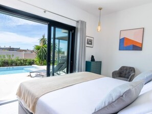 Villa, 3 habitaciones, terraza | 3 dormitorios