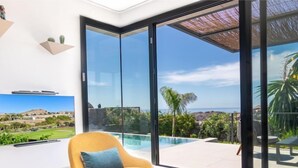 Villa, 3 Bedrooms, Terrace | Living area - Global Salobre Golf Resort 7295 (San Bartolomé de Tirajana)