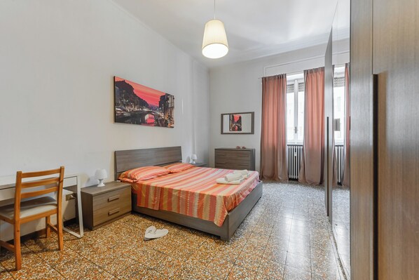 3 bedrooms, iron/ironing board, WiFi