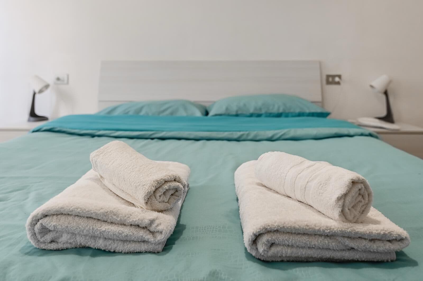 3 chambres, fer et planche à repasser, Wi-Fi