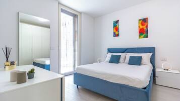 1 chambre, fer et planche Ă repasser, lit parapluie, Wi-Fi gratuit