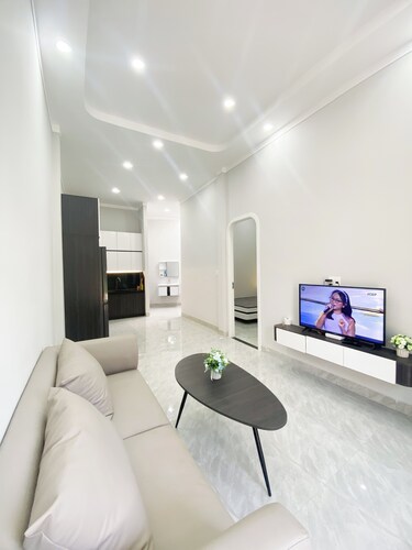 Charming 2-bedroom house in Buôn Ma Thuột