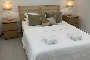 Casa | 3 camere, ferro/asse da stiro, Wi-Fi gratuito, lenzuola