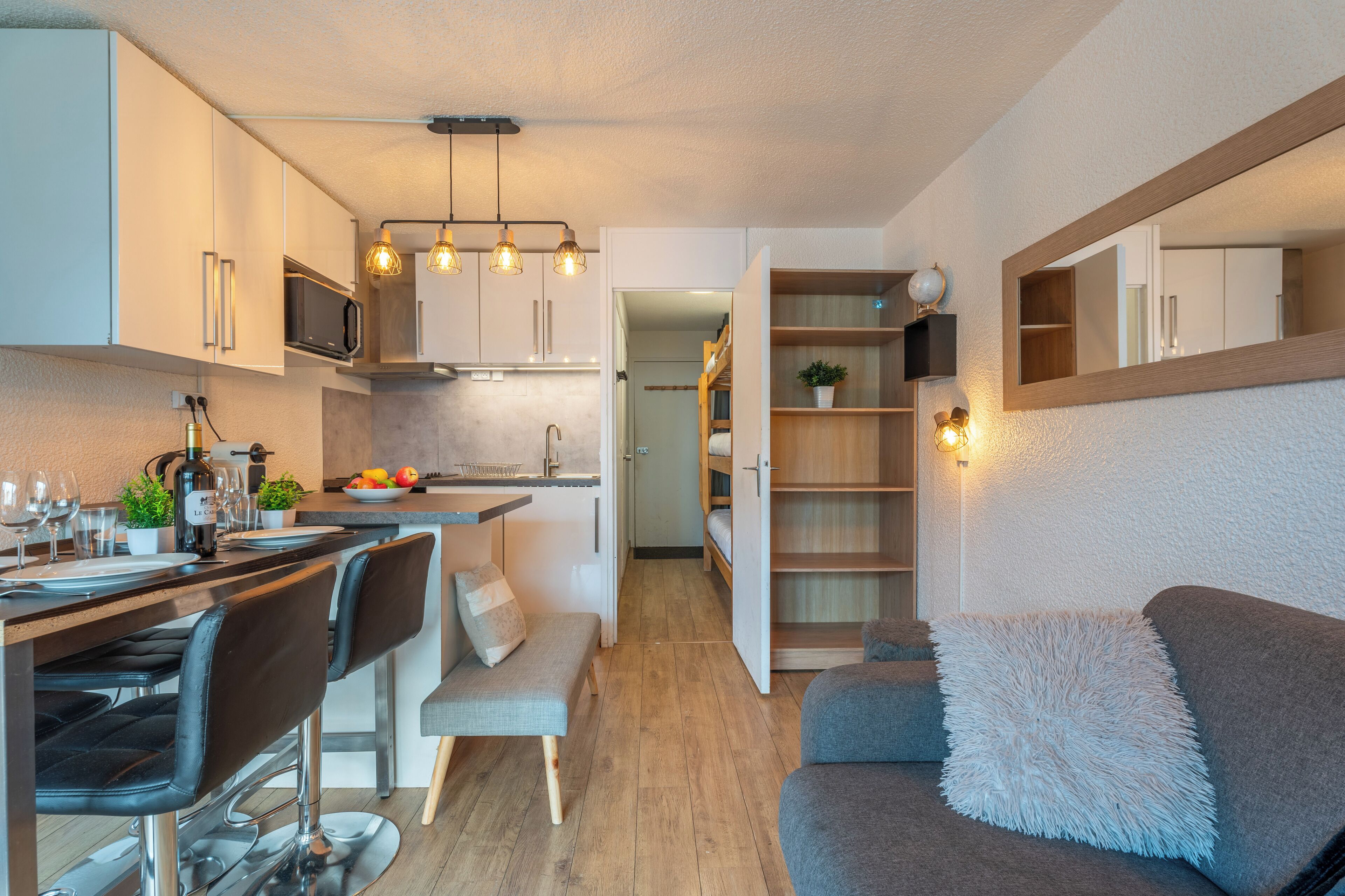 24-inch LCD TV with digital channels