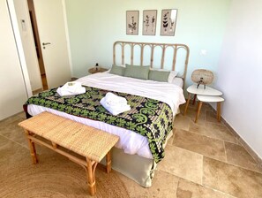 3 chambres, fer et planche à repasser, Wi-Fi