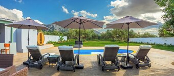 Old Olive Tree Cottage