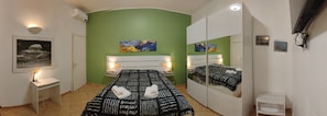 1 bedroom, in-room safe, desk, iron/ironing board