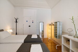 1 soverom, wi-fi (inkludert) og sengetøy