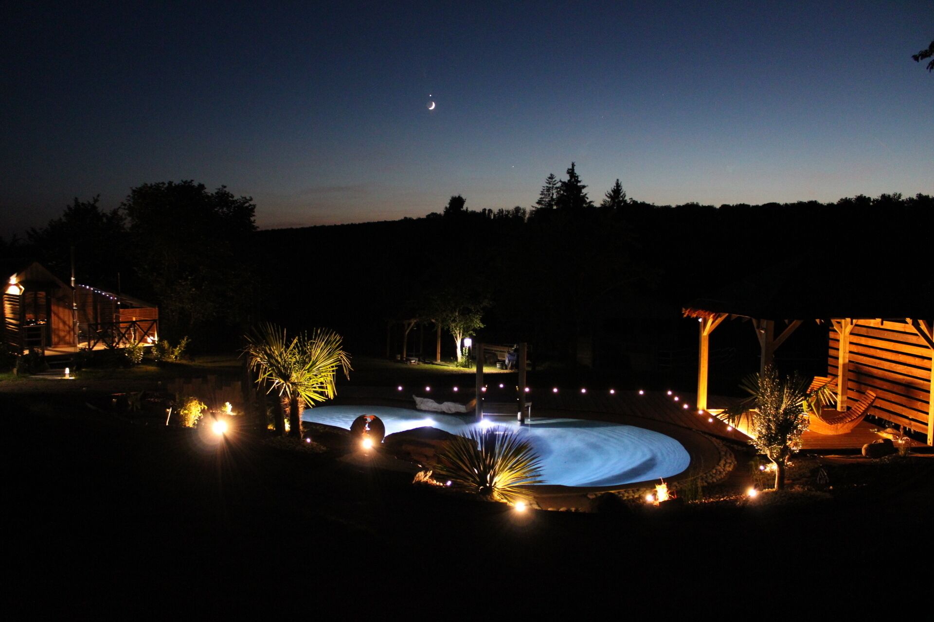 Piscine