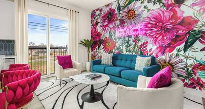 The WildFlower condo in Music City near downtown