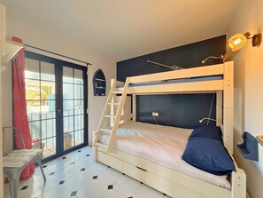 2 Schlafzimmer, WLAN, Bettwäsche