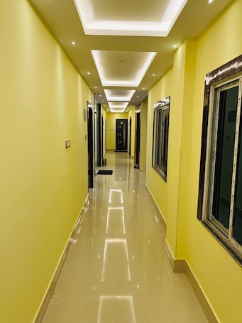 Lobby. Riverdale Homestay, Diamond Harbour -WB Govt Reg Gold Category