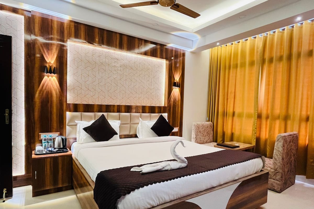 Luxury Studio Suite, River View | Soundproofing, free WiFi