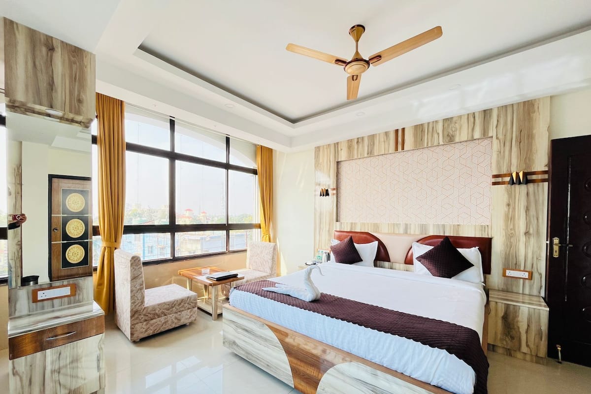 Premium Studio Suite, River View | Soundproofing, free WiFi