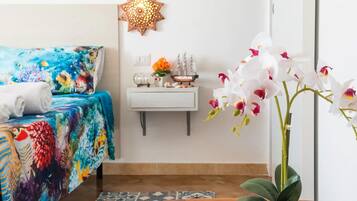 Zimmer, 1 Schlafzimmer, Raucher, Terrasse | 1 Schlafzimmer