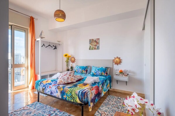 Room, 1 Bedroom, Smoking, Patio