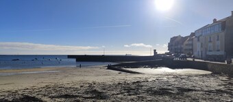 Country apartment with private spa Ideal for a peaceful retreat.