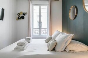 2 bedrooms, iron/ironing board, WiFi - Splendide Appart 3P - Montreuil5 (Montreuil)