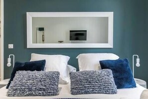 2 bedrooms, iron/ironing board, WiFi, bed sheets - Splendide Appart 3P - Montreuil4 (Montreuil)