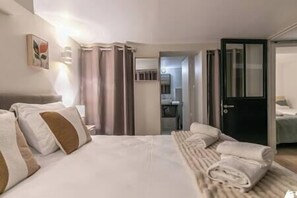 3 Schlafzimmer, Bügeleisen/Bügelbrett, Reisekinderbett, WLAN