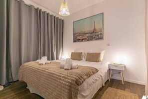 1 bedroom, iron/ironing board, WiFi