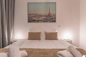 1 bedroom, iron/ironing board, WiFi