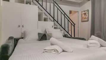 2 Schlafzimmer, Bügeleisen/Bügelbrett, WLAN