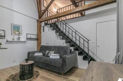 MBA - Splendide Appart - Proche Bercy 3