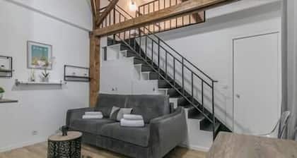 MBA - Splendide Appart - Proche Bercy 3