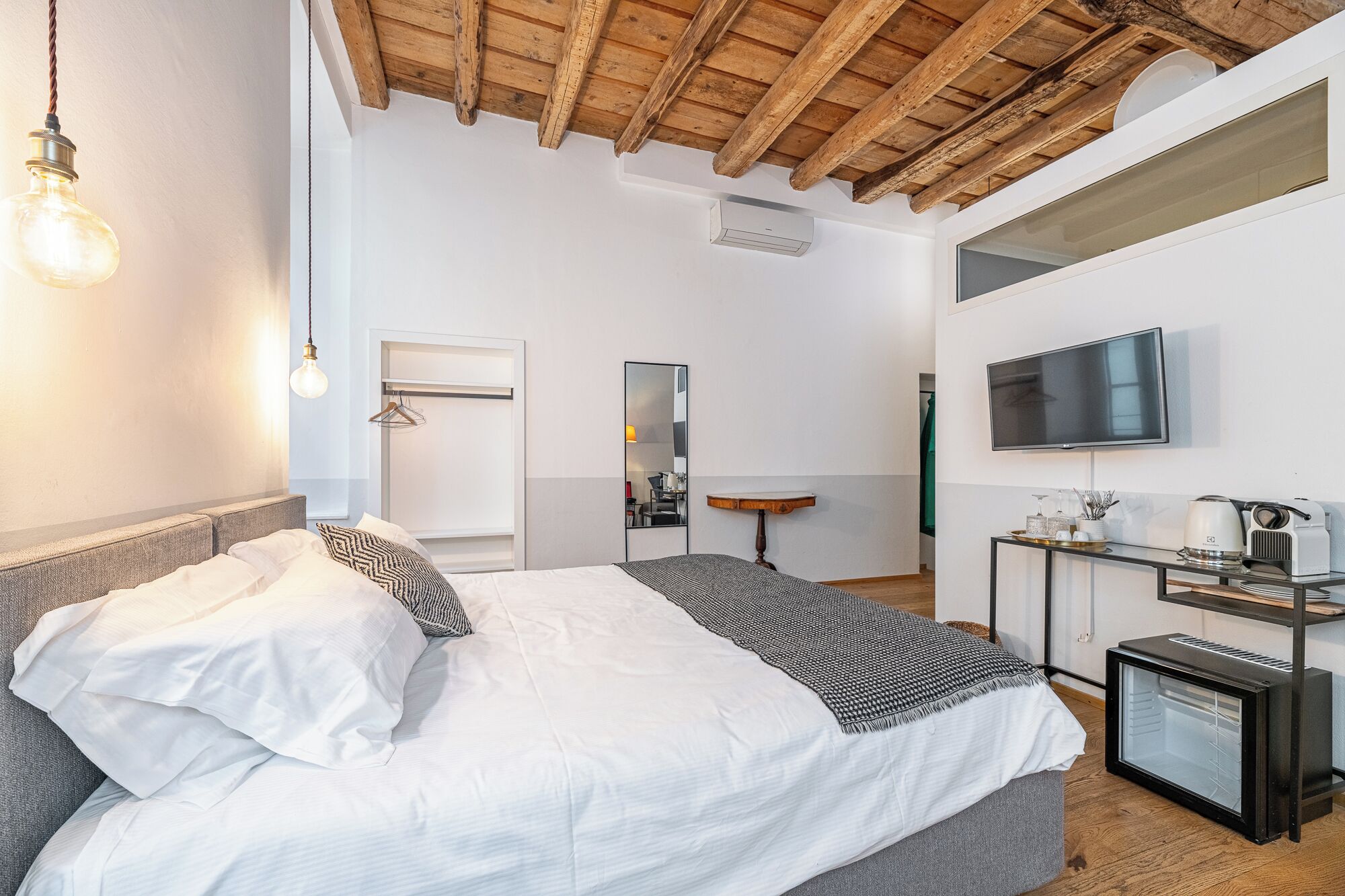 1 Schlafzimmer, Bügeleisen/Bügelbrett, WLAN, Bettwäsche