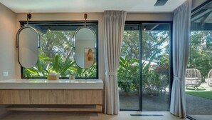 Interior - Luxury Villa - 3 Mins Golf Cart to Beach - Fully Staffed (Conchal)