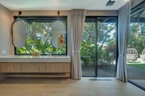 Interior - Luxury Villa - 3 Mins Golf Cart to Beach - Fully Staffed (Conchal)