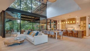 Interior - Luxury Villa - 3 Mins Golf Cart to Beach - Fully Staffed (Conchal)