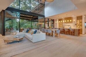 Interior - Luxury Villa - 3 Mins Golf Cart to Beach - Fully Staffed (Conchal)