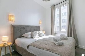 2 bedrooms, iron/ironing board, WiFi - MBA - Fontenay - Splendide Appart Proche Vincennes (Fontenay-sous-Bois)