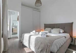 2 bedrooms, iron/ironing board, WiFi - MBA - Fontenay - Splendide Appart Proche Vincennes (Fontenay-sous-Bois)