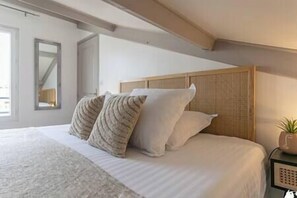 1 bedroom, iron/ironing board, WiFi