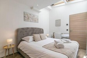 1 bedroom, WiFi - MBA Levallois Splendide Appart proche Paris (Levallois-Perret)