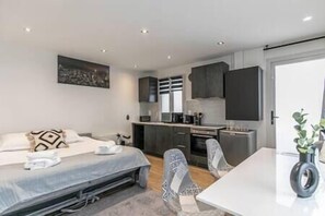 1 Schlafzimmer, WLAN