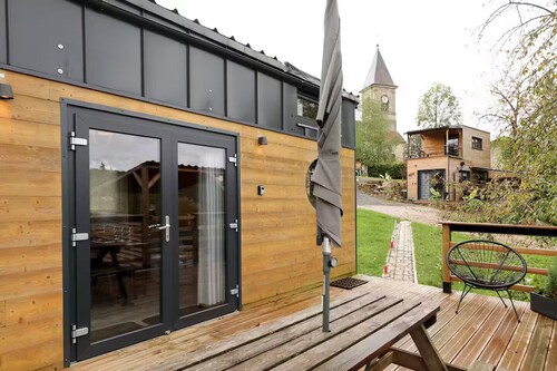 Chez Mado, Tinyhouse atypical accommodation Spa