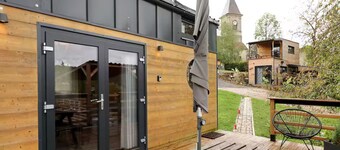 Chez Mado, Tinyhouse atypical accommodation Spa