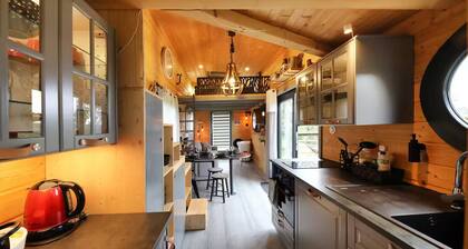 Chez Mado, Tinyhouse logement atypique Spa