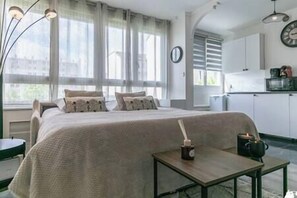 2 bedrooms, iron/ironing board, WiFi - MBA - Splendide Appart Proche Château Vincennes (Vincennes)