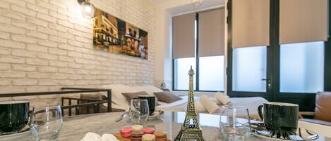 2 chambres, Wi-Fi, draps fournis