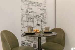 Dining - MBA - St-Sébastien- Splendide Appart Paris Centre (Paris)
