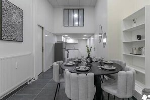 Dining - MBA - Lecourbe Splendide Appartement (Paris)