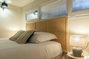 1 bedroom, iron/ironing board, WiFi