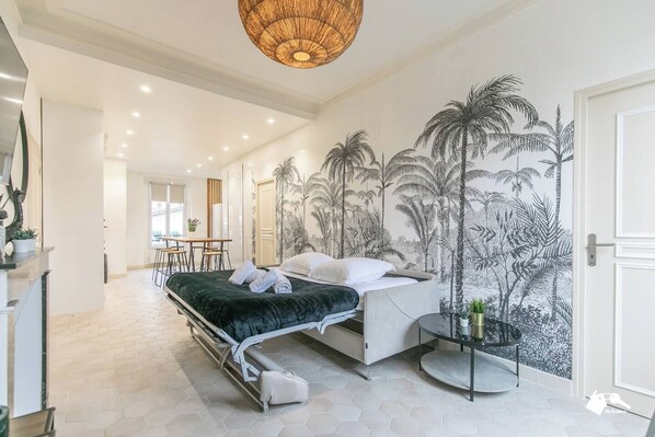 3 Schlafzimmer, WLAN