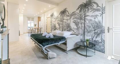 MBA - Gallieni - Splendide appart - RAINCY 1 PROCHE RER